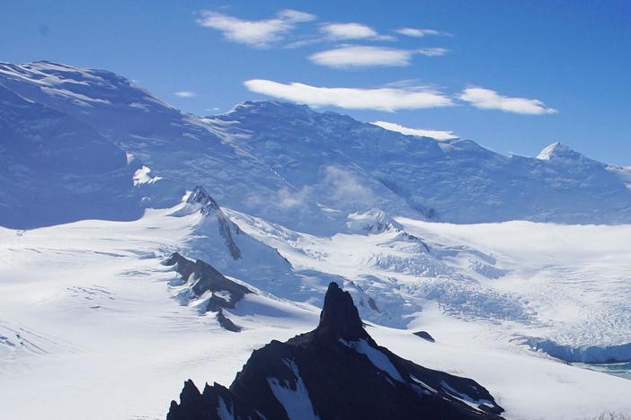 What an ancient ice core from Antarctica can tell us about our climate’s past and future