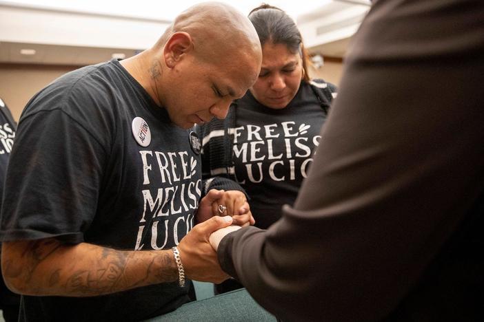 Texas woman's last-minute reprieve on death row draws questions about wrongful convictions