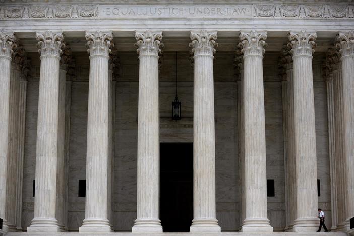 Will the Kavanaugh saga tarnish the Supreme Court’s image?