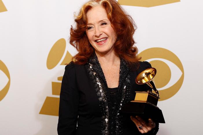 Singer Bonnie Raitt discusses her new album and enduring career