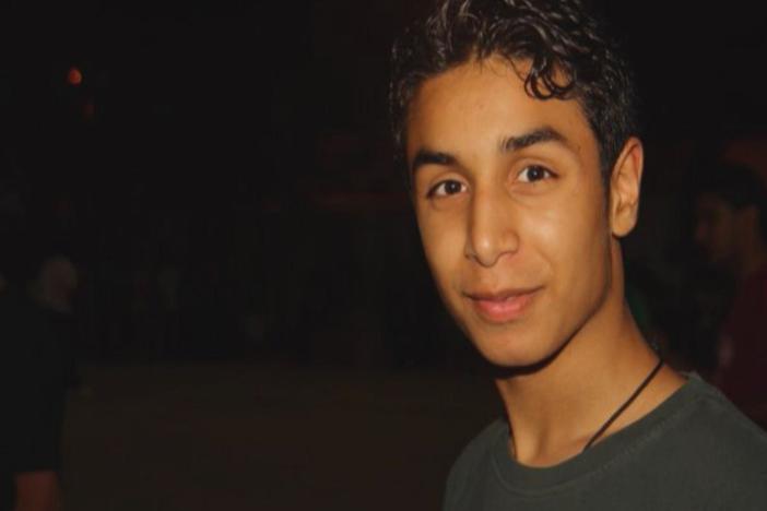 Ali Nimar was put on Saudi Arabia’s death row when he was just 17 years old.