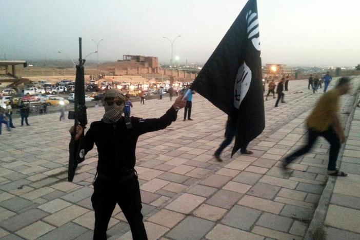 After losing most of its control in Iraq, ISIS is starting to reemerge