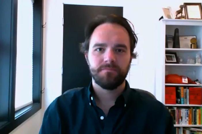 J. David McSwane joins the show.