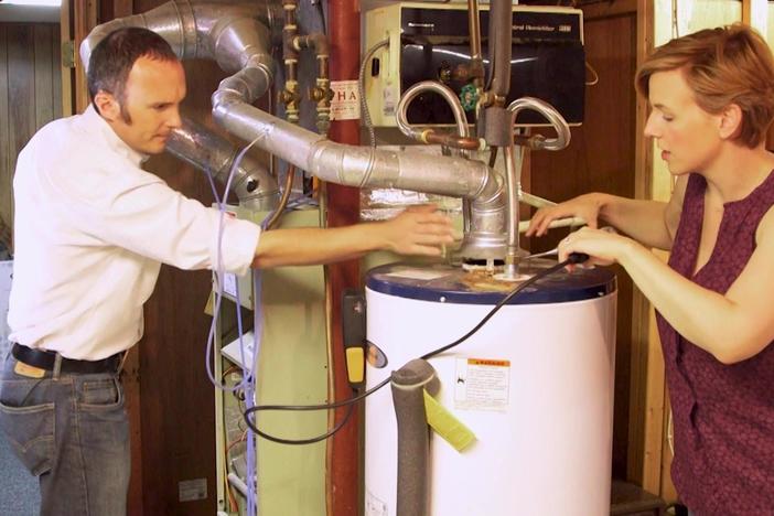 Tell your contractors you want 3 air changes at 50 pascals – and if they run, good!