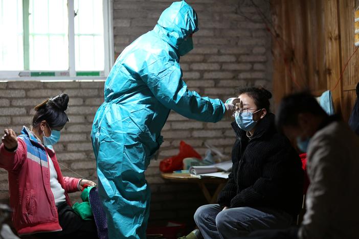 How U.S. health officials are responding to threat of novel coronavirus