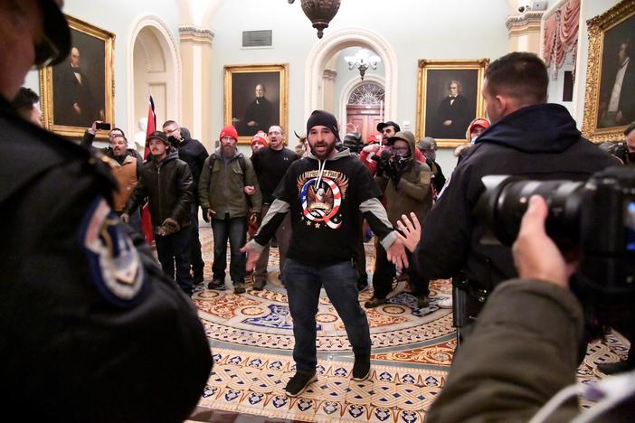 Jan. 6 committee lays out Trump's efforts to change 2020 election results