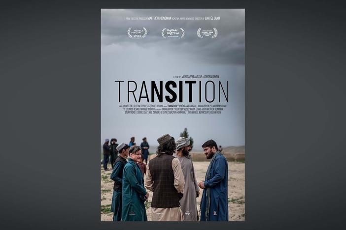 Documentary captures journalist's gender transition while embedded with Taliban
