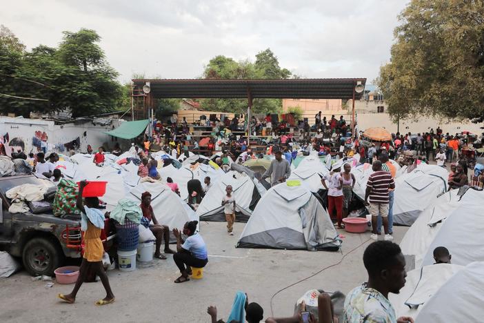 UN to send international police force to Haiti to combat rising gang violence