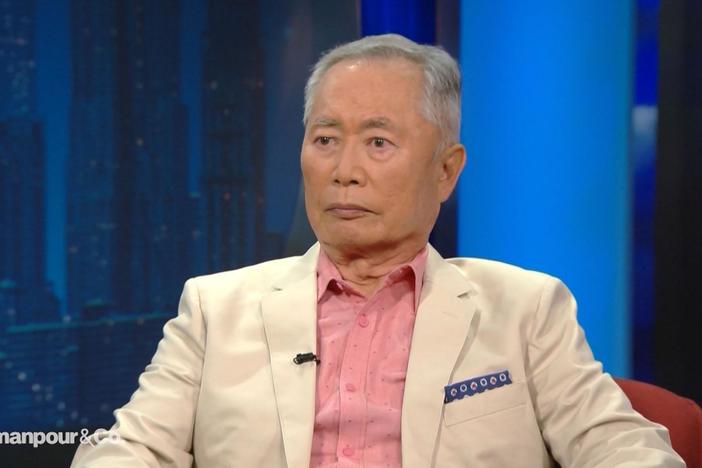 George Takei joins the program to discuss his new memoir, "They Called Us Enemy.”