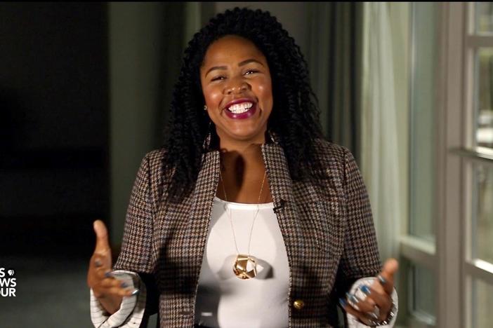 Dr. Jedidah Isler on bringing more women of color into STEM