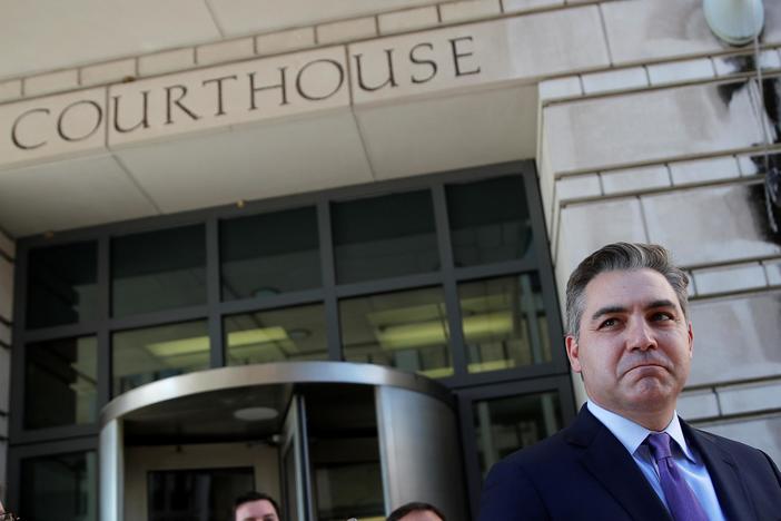 Is court ruling on CNN press pass a ‘win for the White House?'