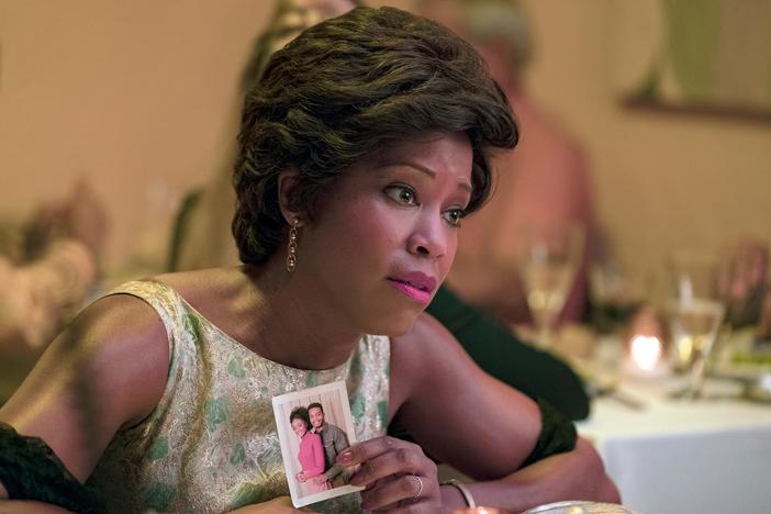 Oscar nominee Regina King says 'Beale Street' a reminder of black resilience