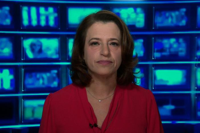 CNN senior medical correspondent Elizabeth Cohen discusses vaccine distribution.