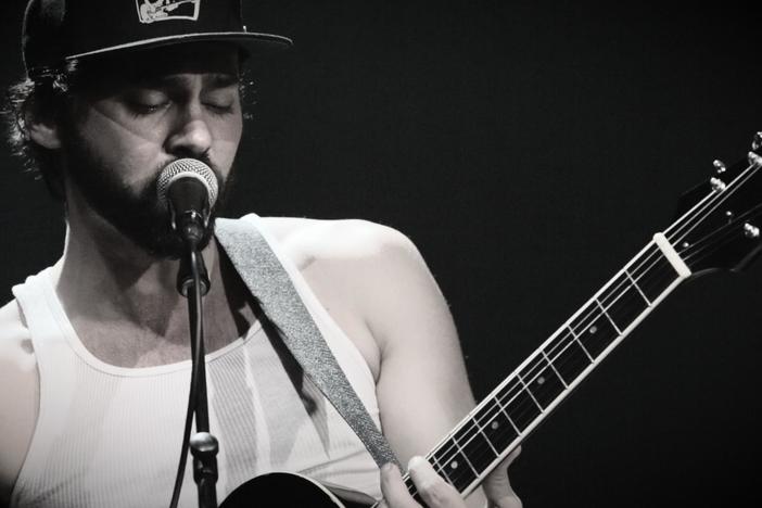 Go behind the scenes with Austin's own Shakey Graves at ACL TV.