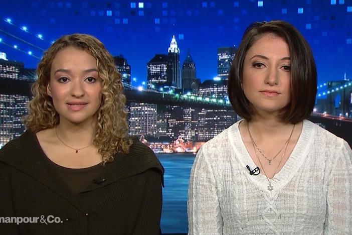 Anna McNeil & Eliana Singer discuss their ground-breaking lawsuit against Yale University.