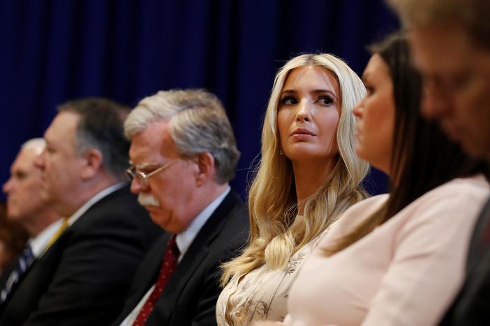 With Ivanka Trump story, email use again becomes a political problem