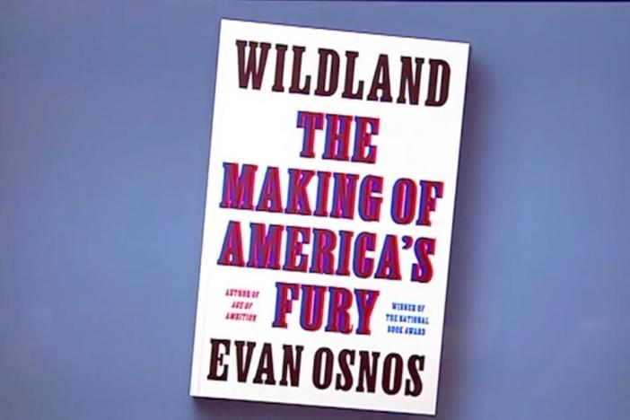 How broken faith in American institutions is creating a 'rising sense of fury'