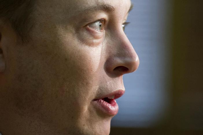 Elon Musk's story is about a thrilling 21st century "Iron Man" come alive.