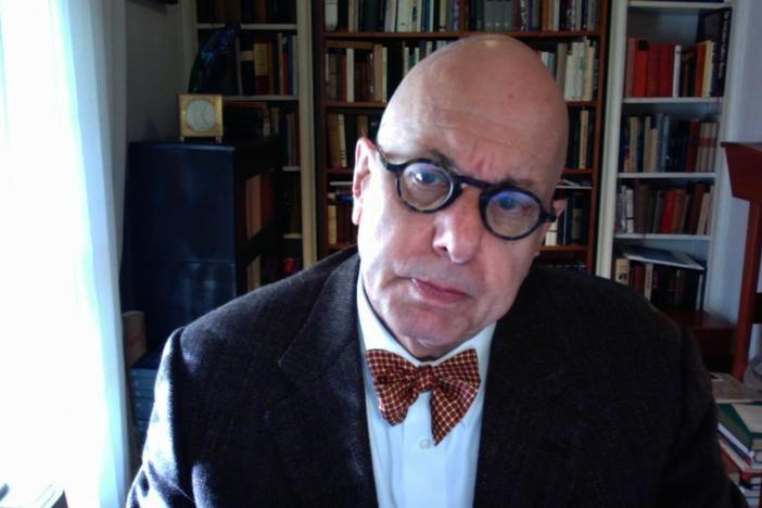 Leon Botstein joins the program.