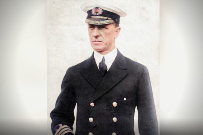 Learn about the captain of the SS Californian and what he was up against.