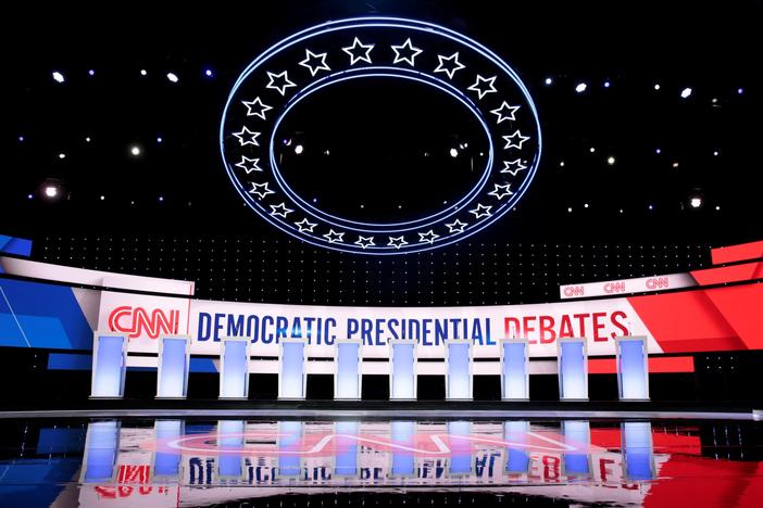 Ahead of debate, 2020 Democrats release new policy proposals