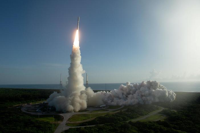 NASA sets ambitious goals for latest mission to Mars