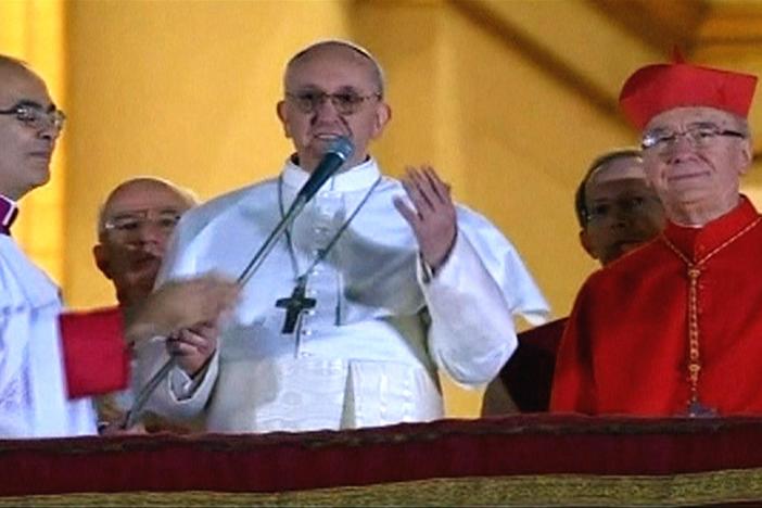 What will the election of the first Latin American pope mean for the Catholic Church?