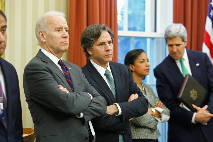 How Biden's national security team seeks to represent 'the diversity of America'