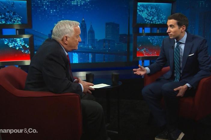 Andrew Ross Sorkin explains how credit cards are being used to finance mass shootings.