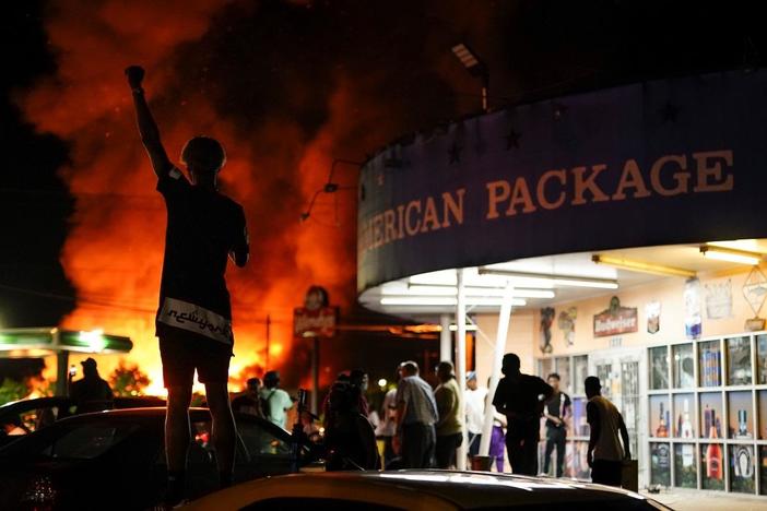 Atlanta rocked by police shooting of black man
