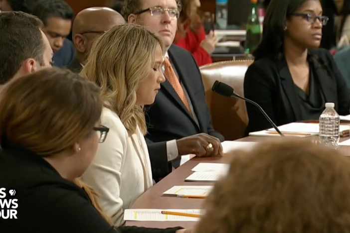 WATCH: Full articles of impeachment against Trump read before House Judiciary committee