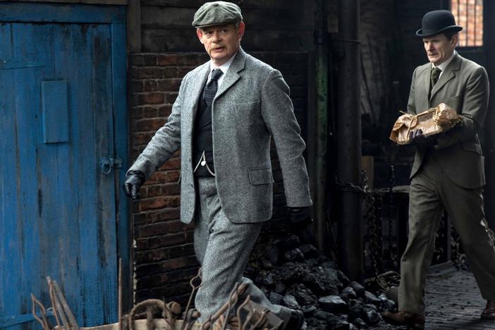See a preview of Arthur & George, Episode 2.