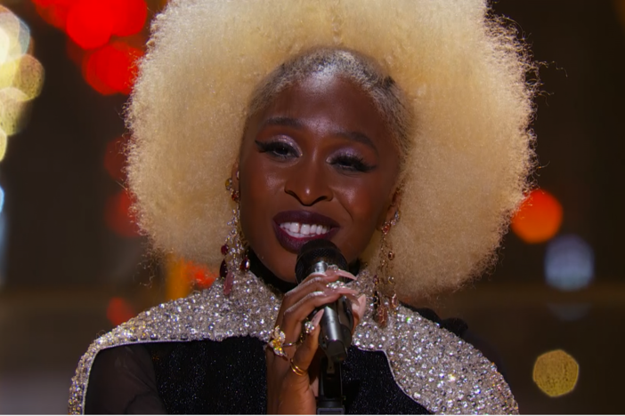 Cynthia Erivo reflects on her setlist and the artists who made her who she is.