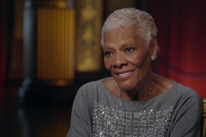 Dionne Warwick explores her family history, focusing on her maternal grandfather.