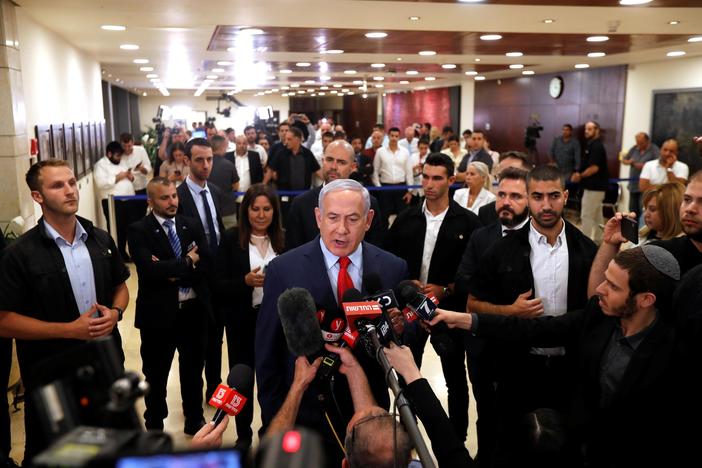 News Wrap: Israel will hold unprecedented 2nd election