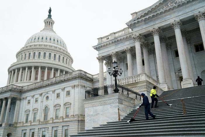 With his demands unmet, Trump threatens to reject long-awaited COVID relief bill
