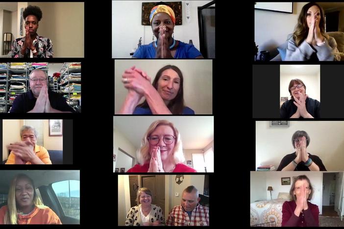 Essential workers' Brief But Spectacular takes on what they're grateful for this year