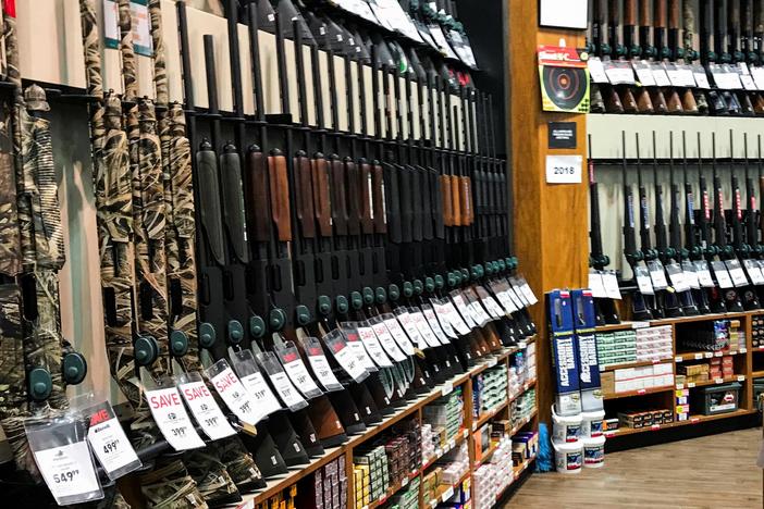 Kroger joined Walmart and Dick's this week in restricting sales of various items.
