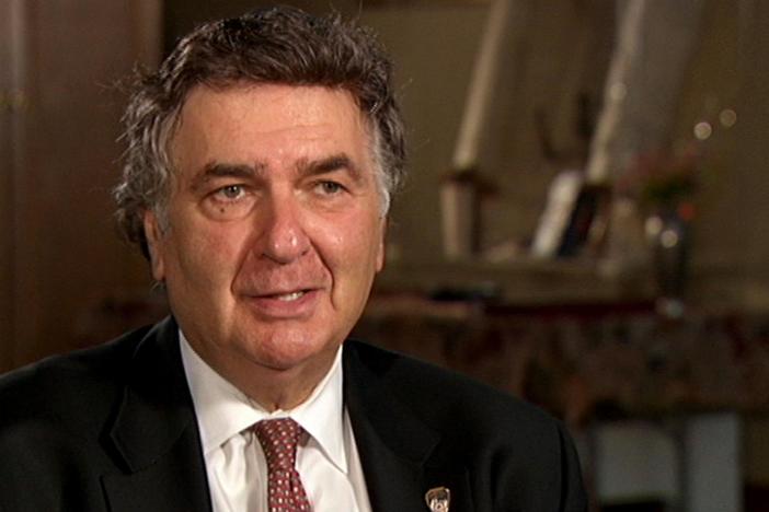 A decade after 9/11, managing editor Kim Lawton talks again with Rabbi Joseph Potasnik.
