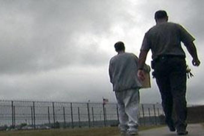What happens to the mentally ill when they leave prison and return to our communities?