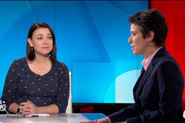 Amy Walter and Tamara Keith weigh in on President Trump’s shifting campaign strategy