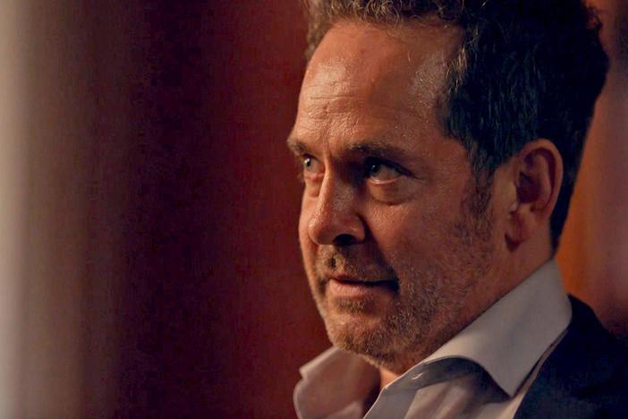 Edward confronts Kim about the truth of Natalie's whereabouts.