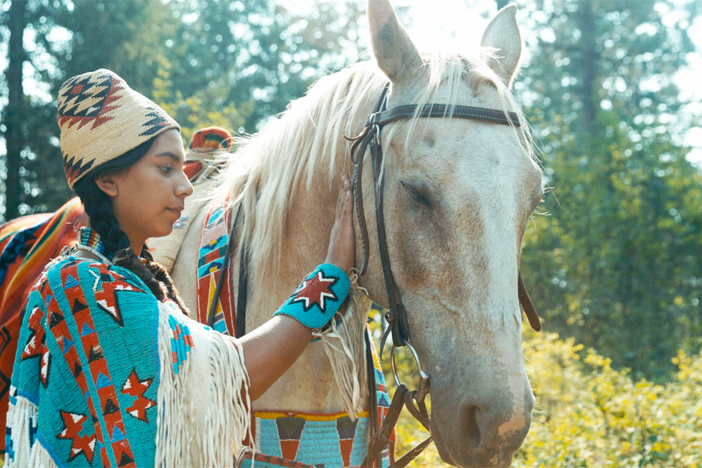 For the Nez Perce tribe, gathering with the Appaloosa herd is a chance to honor tradition.