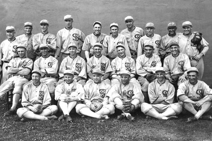 100 years since 'Black Sox' World Series, new details challenge long-held story