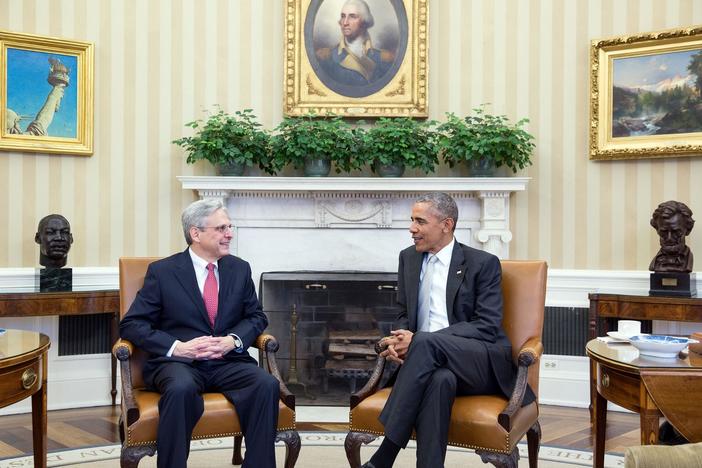 Senate Republicans refuse to consider Obama's latest Supreme Court nominee.