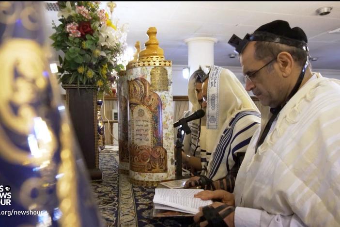 Despite tension between Iran and Israel, Iran’s Jewish minority feels at home