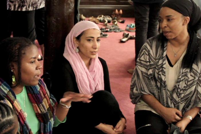 Women lead prayers, preach sermons, and worship together at this all-female mosque.