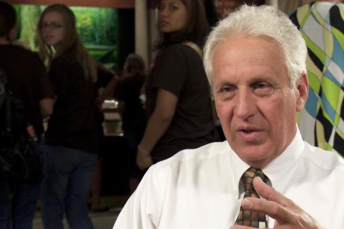 Watch more of our interview with the artistic director of the Hill Cumorah Pageant.