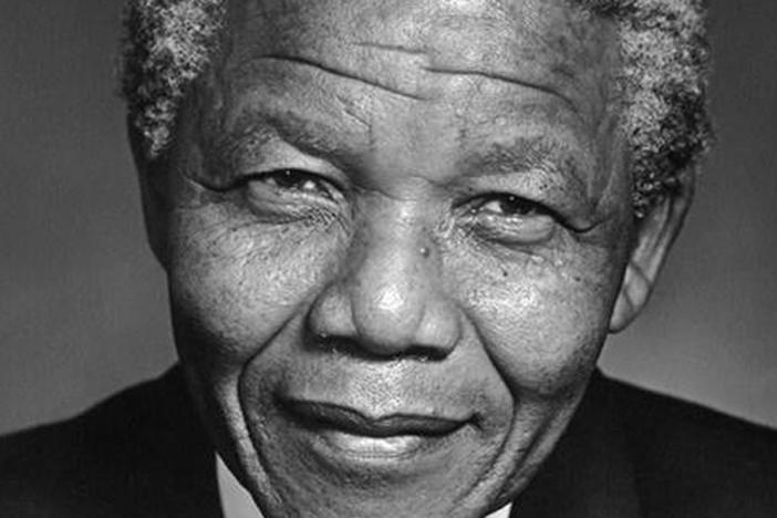 The world mourns the loss of a great leader in the struggle against racial injustice.