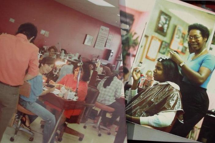 Meet the people behind the booming, and sometimes controversial, nail salon industry.